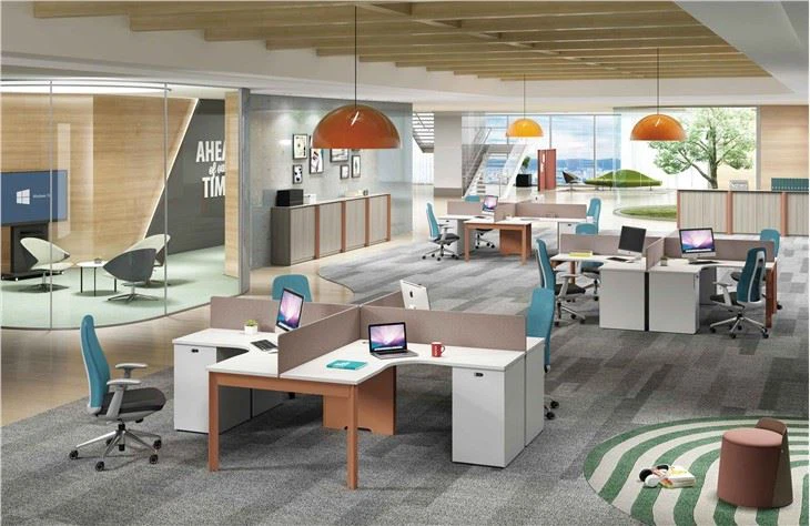 L-Shaped New Design Workstation