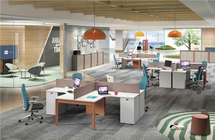 L-Shaped New Design Workstation