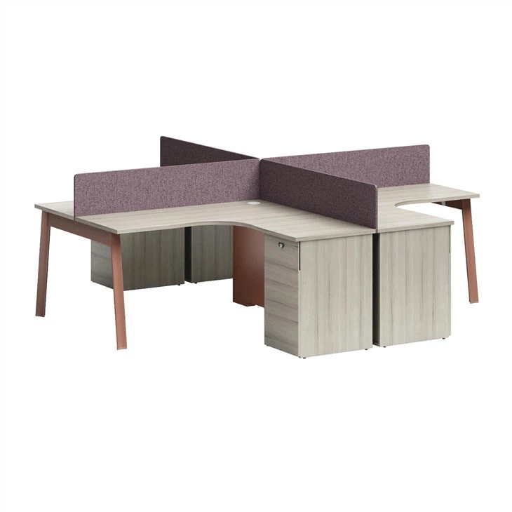 L-Shaped New Design Workstation