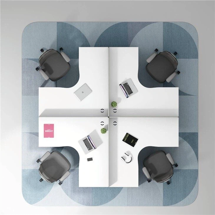 L-Shaped New Design Workstation