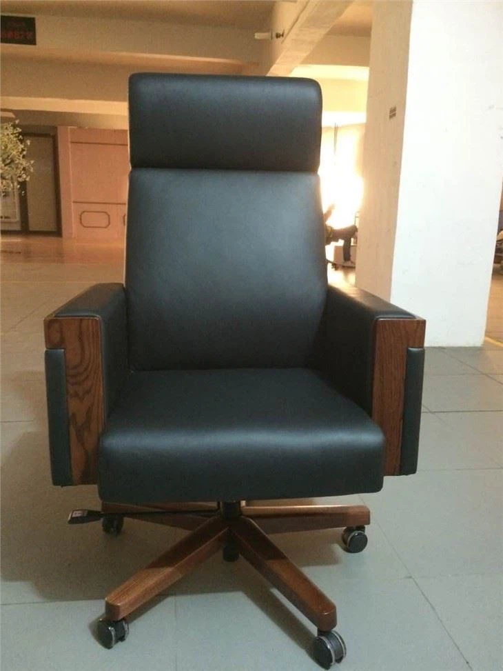 Executive Leather Chair