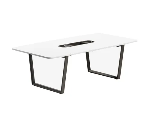 আধুনিক মিটিং টেবিল